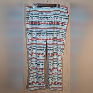 WONDERSHOP Mens Festive Striped Pajama Pants